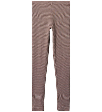 Name It Leggings - NkfOdina - Peppercorn