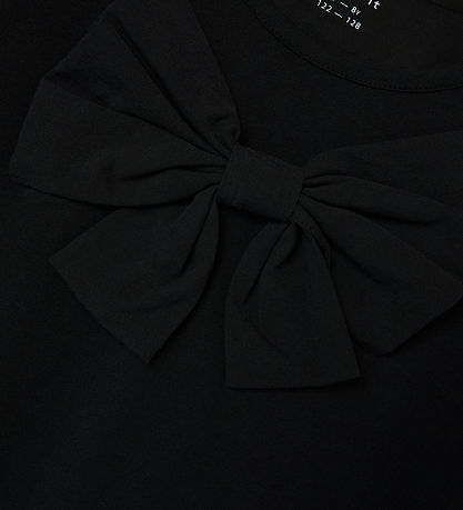 Name It T-Shirt - NkfNasja - Black