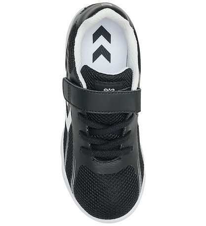 Hummel Sko - Root Elite JR VC - Sort