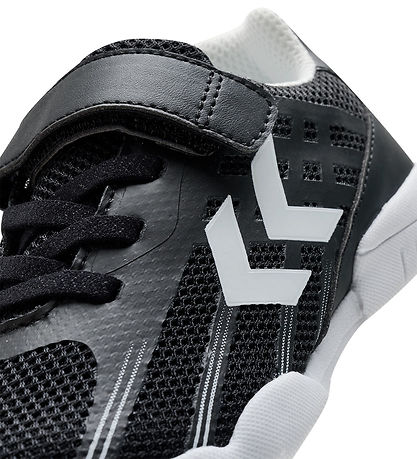 Hummel Sko - Root Elite JR VC - Sort