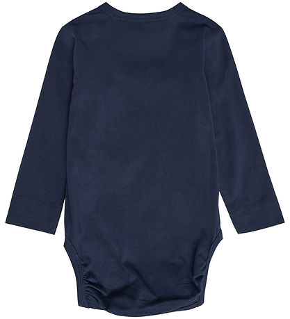 Hummel Body l/æ - hnlBobby - Blue Night