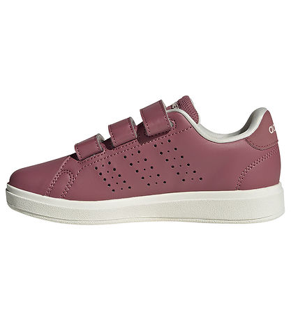 adidas Performance Sko - Advantage Minnie - Gammelrosa m. Disney