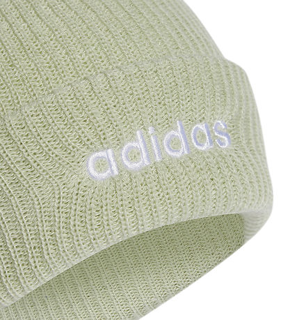adidas Performance Hue - Strik - CLSC Beanie Cuf - Grøn