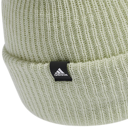 adidas Performance Hue - Strik - CLSC Beanie Cuf - Grøn
