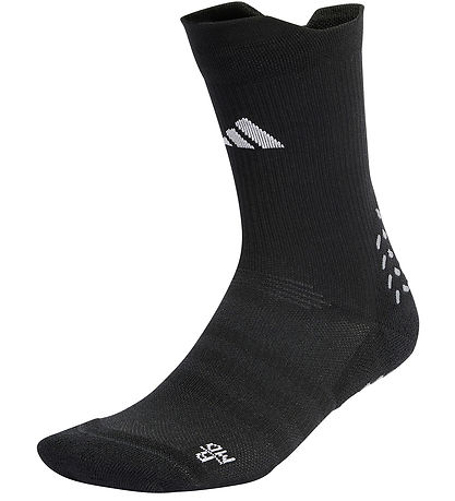adidas Performance Fodboldstrømper- Grip - FTBLGRP PRNT - Sort