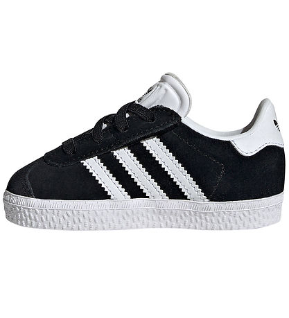 adidas Originals Sko - Gazelle CF EL I - Sort m. Hvid