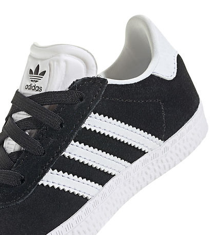 adidas Originals Sko - Gazelle CF EL I - Sort m. Hvid