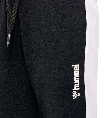 Hummel Sweatpants - hmlRunner - Sort