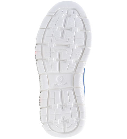 Hummel Sko - X-Light JR - Blå/Gul