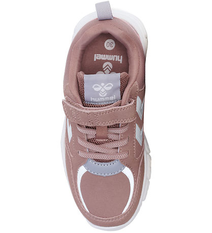 Hummel Sko - X-Light JR - Nutmeg