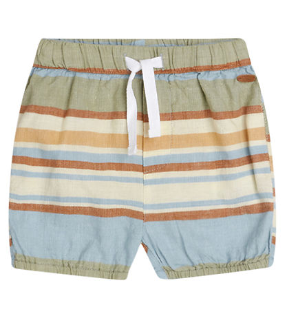 Hust and Claire Shorts - Bomuld/Hør - Herluf - Sandshell