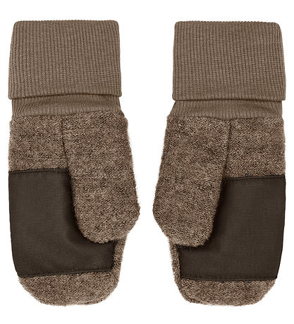 Hust and Claire Luffer - Strik - Uld - Felix - Cub Brown
