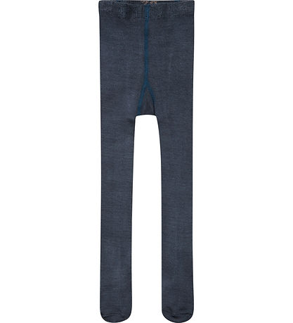 Hust and Claire Strømpebukser - Bambus - Fuxie - Ombre Blue