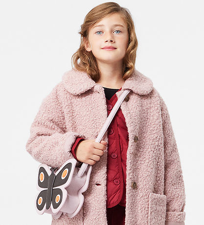 Molo Taske - Butterfly - Pink Lavender
