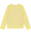 Molo Bluse - Strik - Uld - Garda - Pixi Dust Yellow