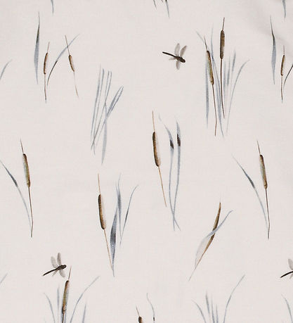 Petit Piao Bluse - Cattail