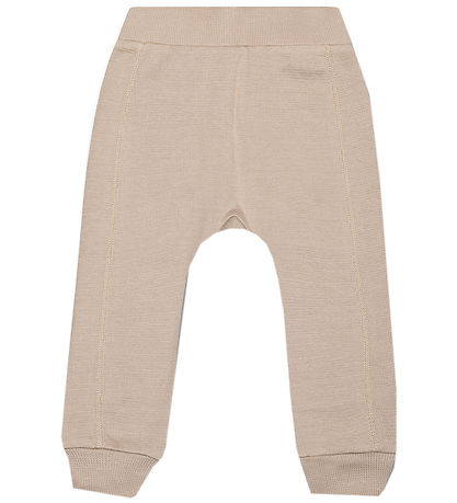 Petit Piao Sweatpants - Waffle - Simply Taupe