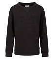 Grunt Bluse - Leyden - Sort