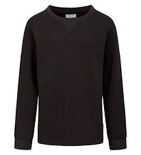 Grunt Bluse - Leyden - Sort