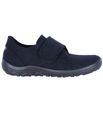 Superfit Slippers - Wool - Dark Blue