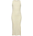 Sofie Schnoor Kjole - Rib - Anise Yellow