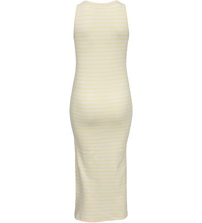 Sofie Schnoor Kjole - Rib - Anise Yellow
