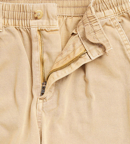 Polo Ralph Lauren Bukser - Vintage Khaki