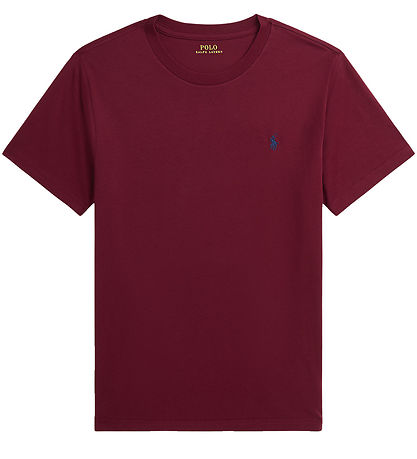 Polo Ralph Lauren T-shirt - Bordeauxrød