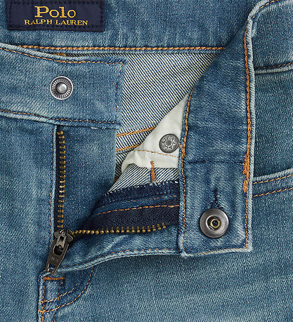 Polo Ralph Lauren Jeans - Blå