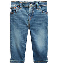 Polo Ralph Lauren Jeans - Sullivan Slim - Hemps Wash