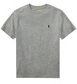 Polo Ralph Lauren T-shirt - Gråmeleret