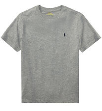 Polo Ralph Lauren T-shirt - Gråmeleret