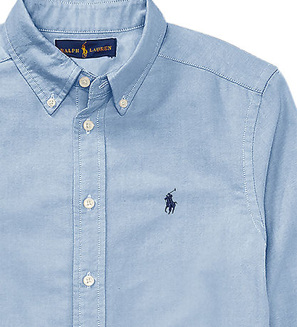 Polo Ralph Lauren Skjorte - Lyseblå