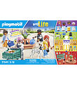 Playmobil My Life - My Figures: Shopping - 71541 - 80 Dele