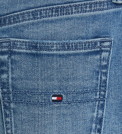 Tommy Hilfiger Jeans - Mabel - Vintage Straight Denim