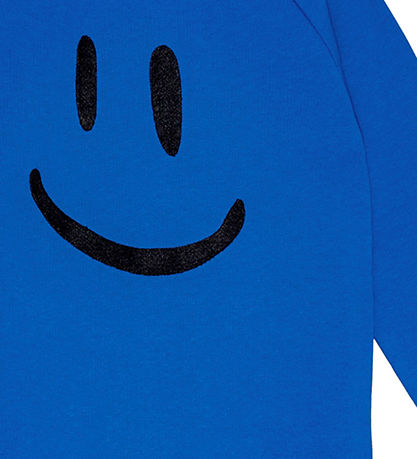 Molo Kjole - Sweat - Carola - Lapis Blue