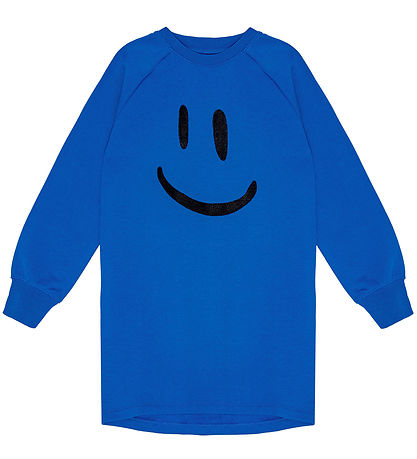 Molo Kjole - Sweat - Carola - Lapis Blue