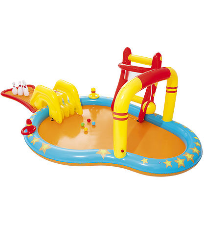 Bestway Legebassin - 435x213x117 cm - Lil' Champ