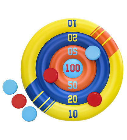 Bestway Oppusteligt Poolspil - 140cm - Disc Champion