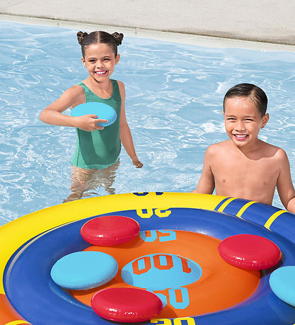 Bestway Oppusteligt Poolspil - 140cm - Disc Champion