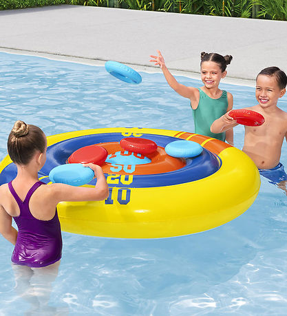 Bestway Oppusteligt Poolspil - 140cm - Disc Champion