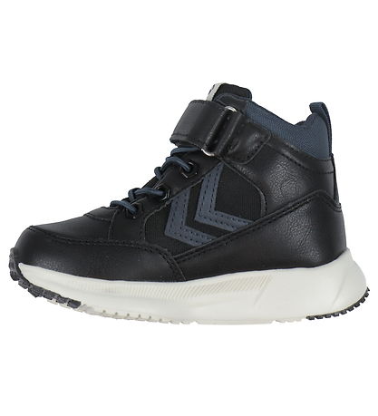 Hummel Støvler - Frosty Mid JR - Tex - Sort