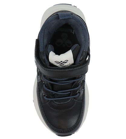 Hummel Støvler - Frosty Mid JR - Tex - Sort