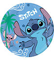 Decorata Party Paptallerkner - 8-pak - 23 cm - Stitch & Angel