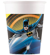 Decorata Party Papkrus - 8-pak - 200 ml - Batman Rogue Rage