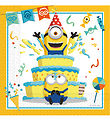 Decorata Party Servietter - 20-pak - 33x33 cm - Minions: The Ris