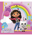 Decorata Party Servietter - 20-pak - 33x33 cm - Gabby's Dollhous