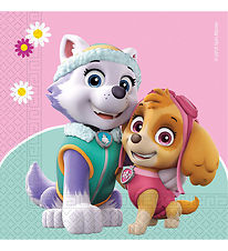 Decorata Party Servietter - 20-pak - 33x33 cm - Paw Patrol Skye 