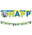 Decorata Party Happy Birthday Banner - Spidey & His Amazing Frie