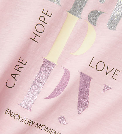 Name It T-shirt - NkfPhalluna - Parfait Pink